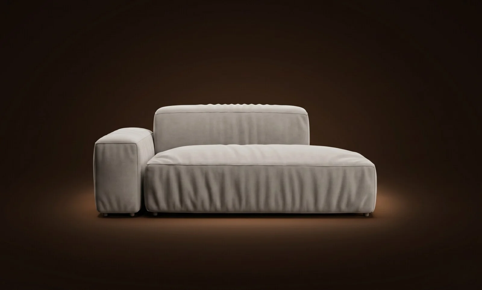 Milano 2 seater sofa, 195 × 110 cm