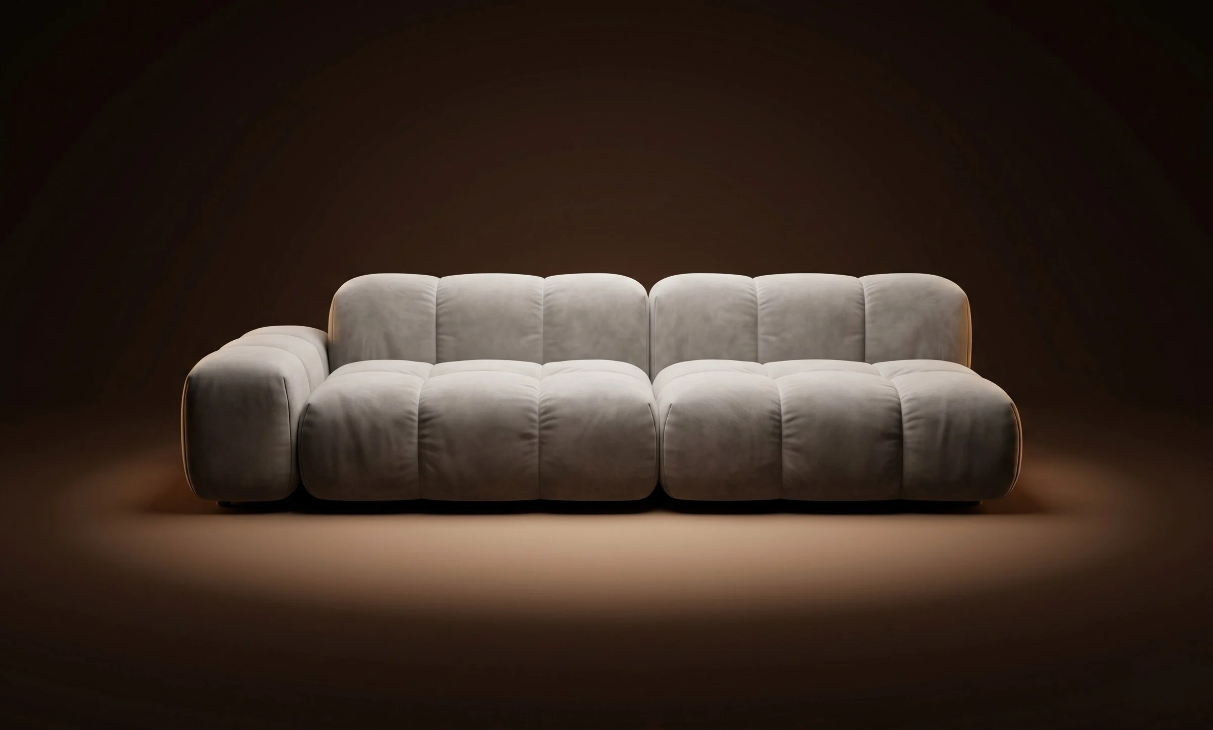 Nami 4 seater sofa, 294 × 126 cm